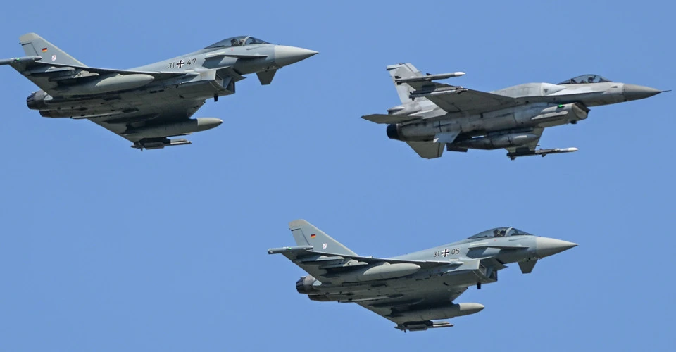 EF-2000 Typhoon