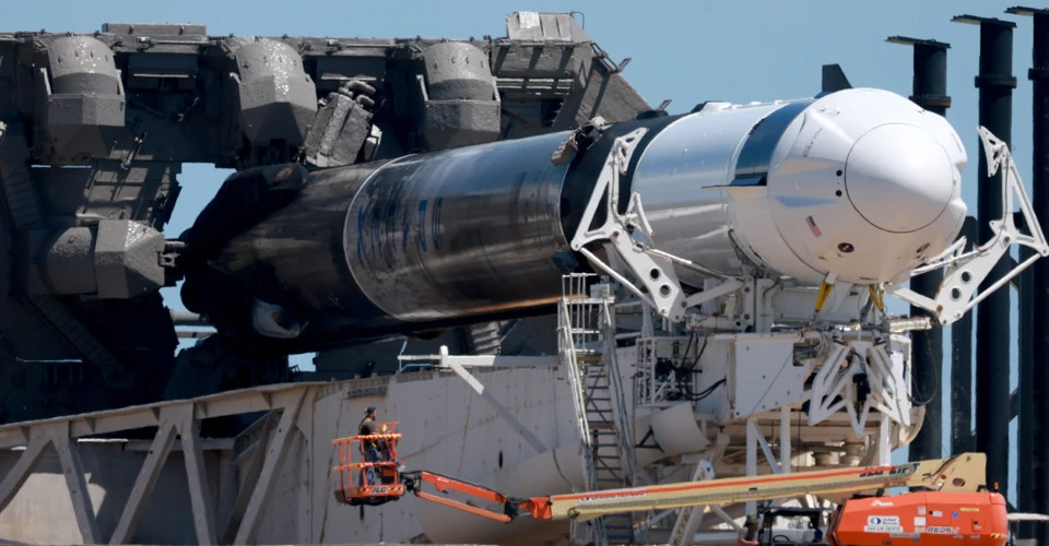 Falcon 9 від SpaceX