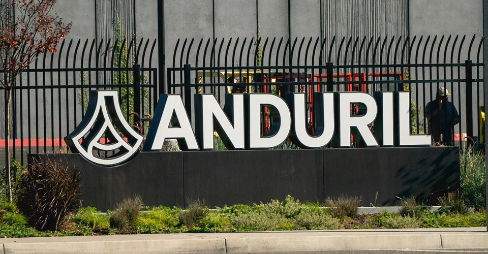 Штаб-квартира Anduril Industries у Коста-Месі, Каліфорнія