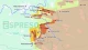 Ukraine Russia war live map, September 6-13