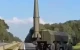 Один з ОТРК "Іскандер" на трасі у Калінінградській області РФ (13.09.205)