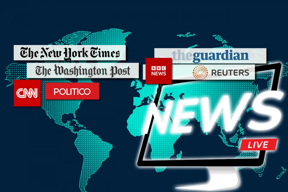 світ, міжнародний огляд