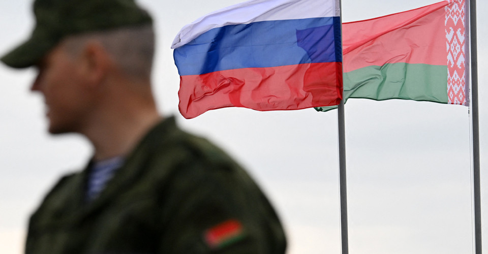 Тільки одна країна зробила більш-менш адекватну відповідь на ядерні навчання РФ і Білорусі, - полковник Саєнко