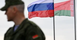 Росія та Білорусь військові навчання