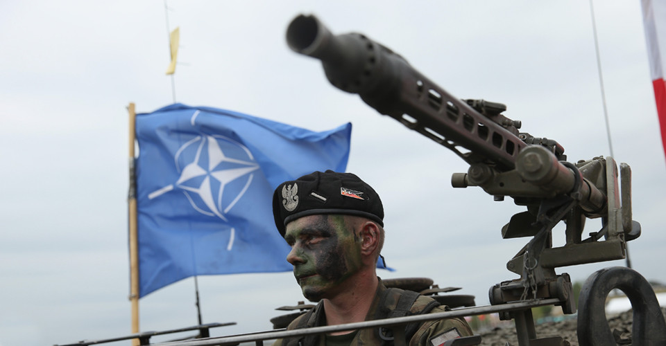 Кремль досі не сприймає лише заяви: фізична присутність НАТО є найсильнішою гарантією, - полковник запасу Литви Малініоніс