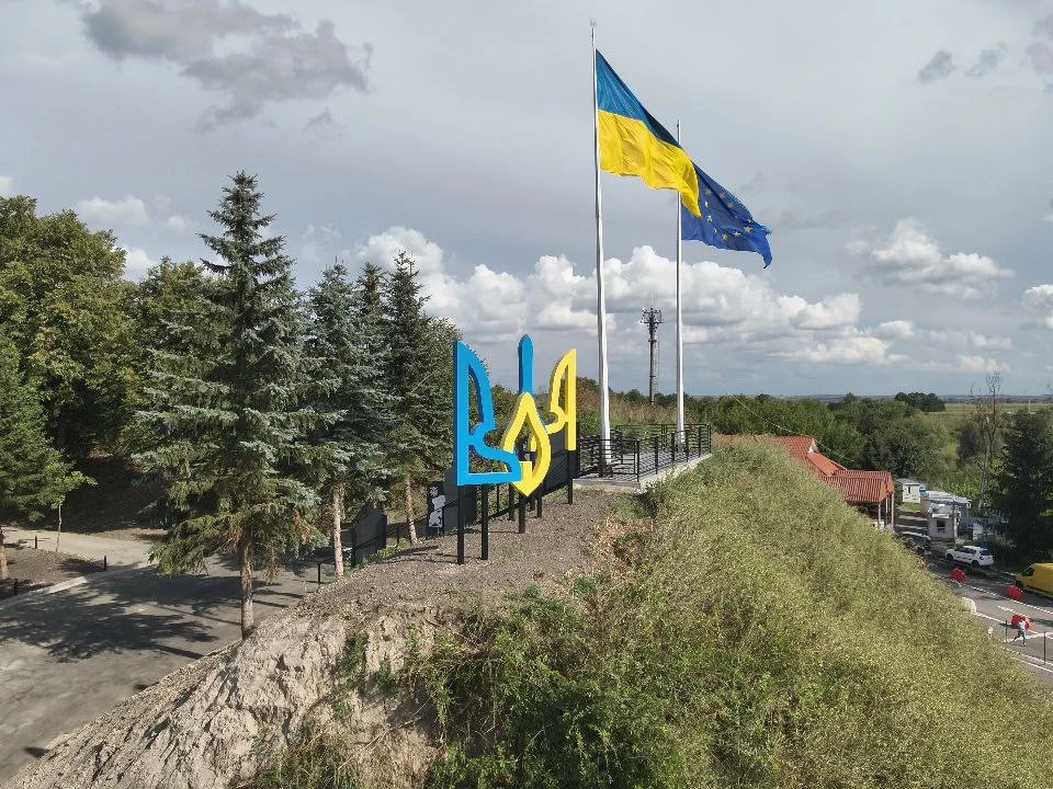 новий прикордонний підрозділ на Волині