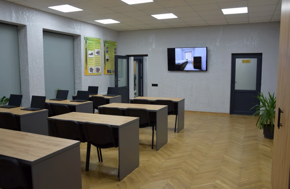 новий прикордонний підрозділ на Волині