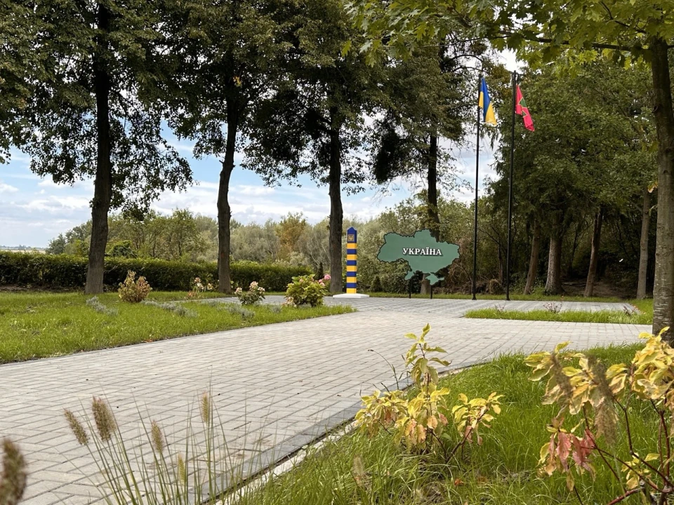 новий прикордонний підрозділ на Волині