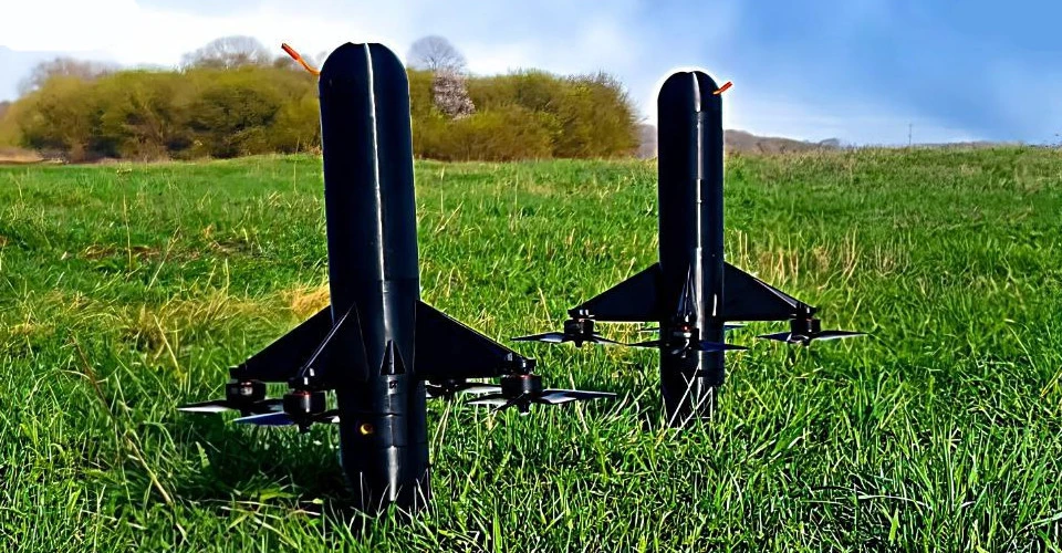 дрони-антишахеди ODIN