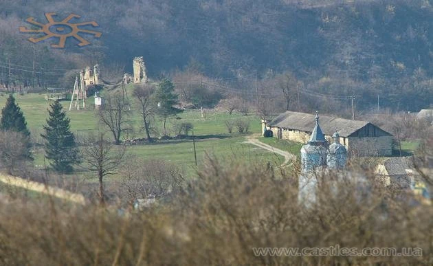 Панівецький замок