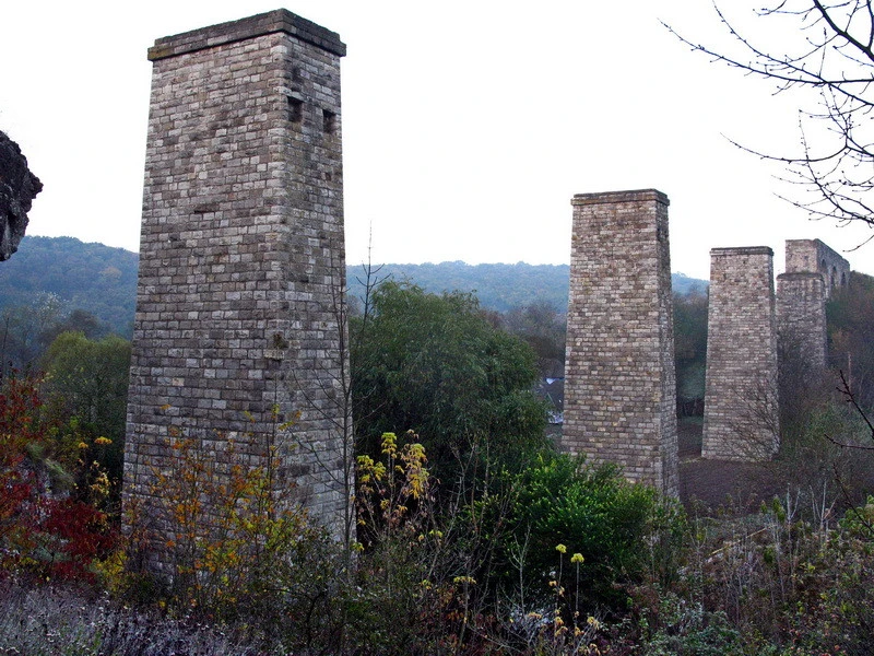 Панівці віадук