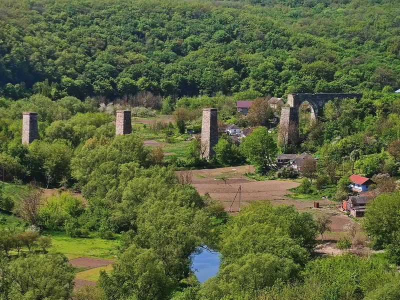 Панівці віадук