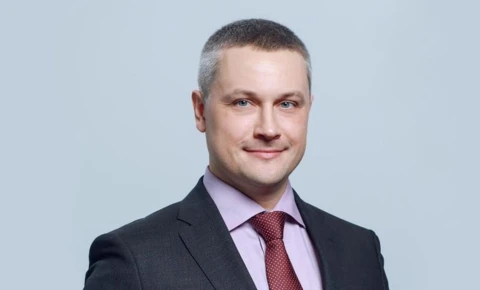 Гендиректор російського АТ "НВК "Хімпромінжиніринг" Олександр Тюнін