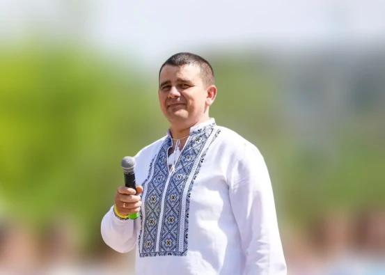 На фронті загинув історик із Тернополя Володимир Брославськи