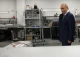 Володимир Путін і російський дрон