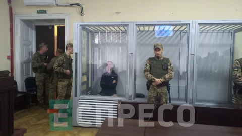 Суд над підозрюваним у вбивстві Фаріон