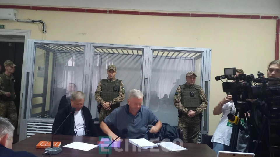 Суд над підозрюваним у вбивстві Фаріон