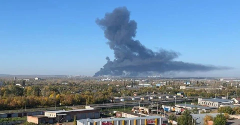 Безпілотники СБУ вдарили по НПЗ