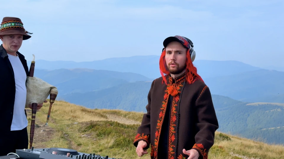 Новий альбом hOsT Gereshaska