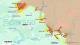 Карта бойових дій за 16-26 вересня