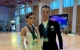 Тернополянин разом із партнеркою зі Стрия стали чемпіонами світу зі спортивних бальних танців