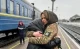 Надія Романюк з позивним Карма