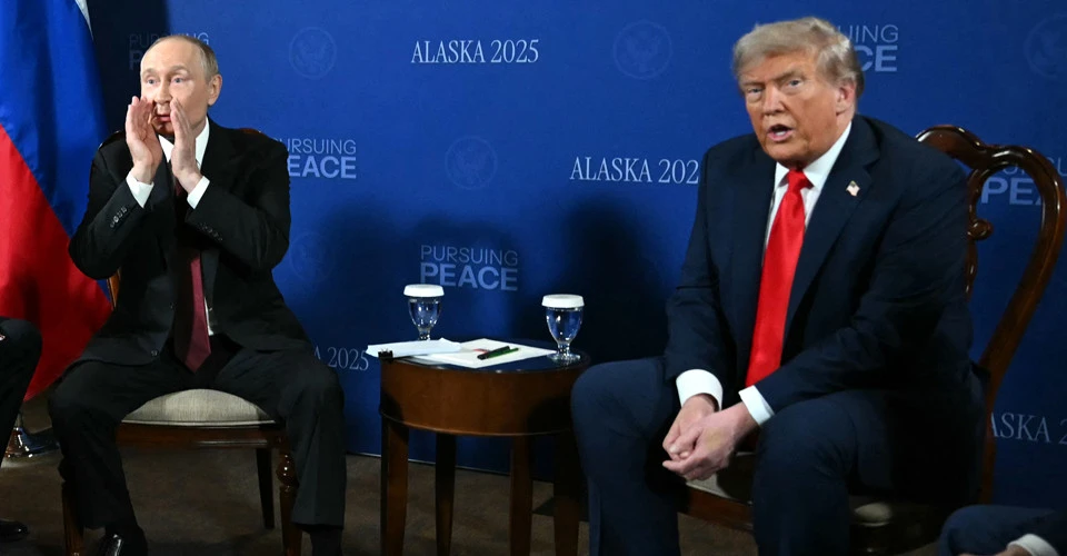 саміт Трампа і Путіна на Алясці