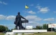 Пам'ятник шахтарю в Шептицькому