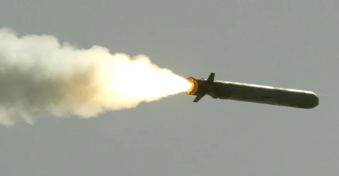крилата ракета "Tomahawk"