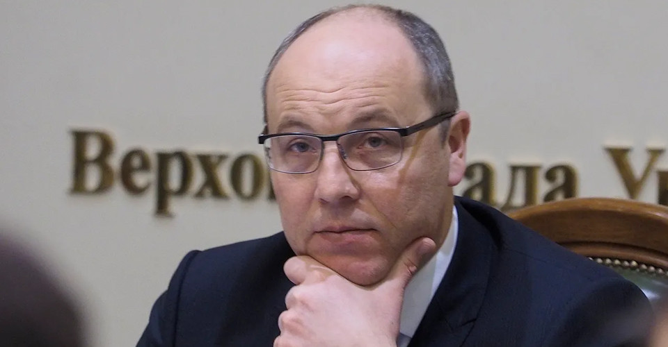 Проїзд у центрі Києва біля Верховної Ради назвали на честь Андрія Парубія