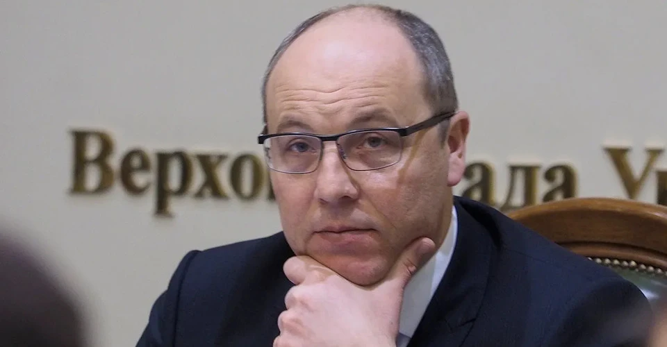 Андрій Парубій