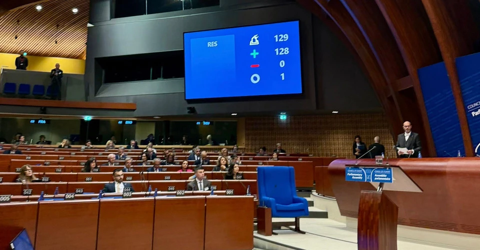ПАРЄ закликала звільнити 26 українських журналістів