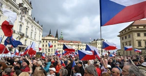 вибори в Чехії