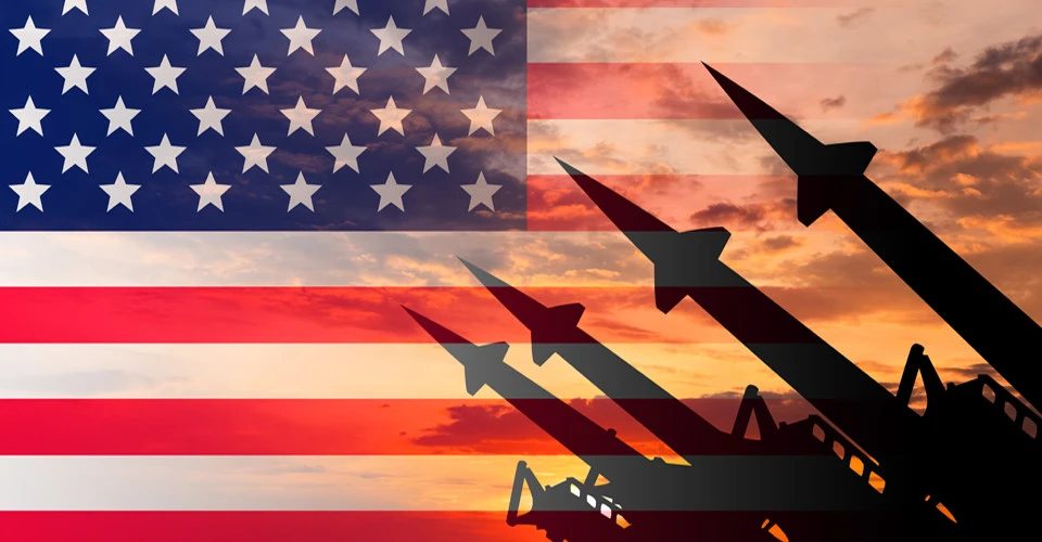 ракети США, зброя