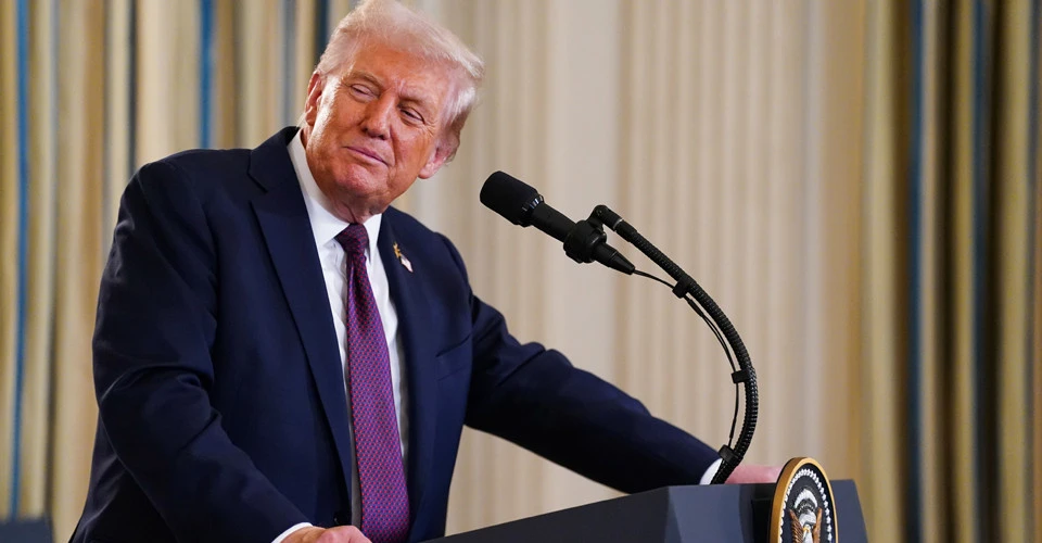 Дональд Трамп