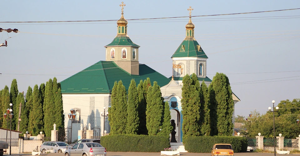 Церква Різдва Пресвятої Богородиці, Старокостянтинів