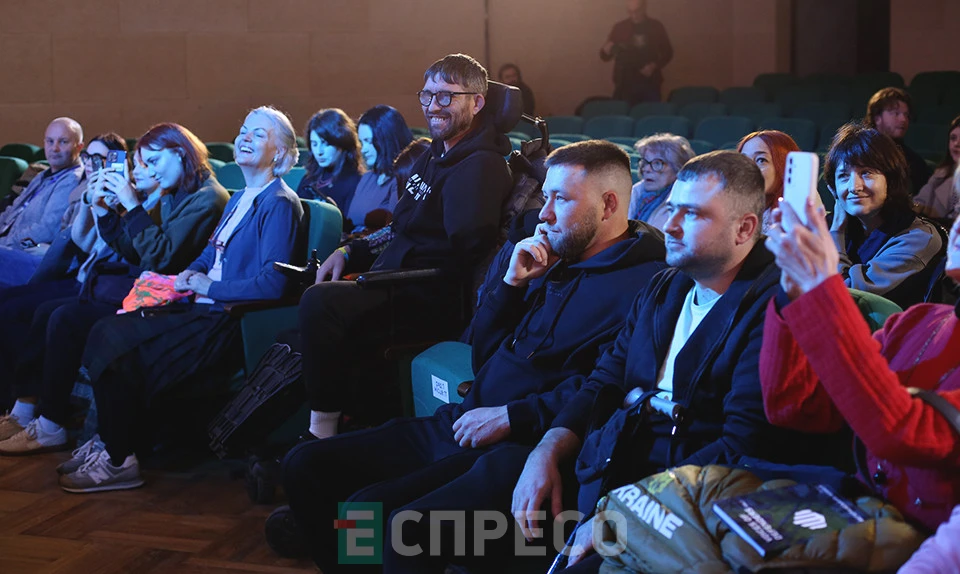 Voice of Defenders на 32 Lviv BookForum