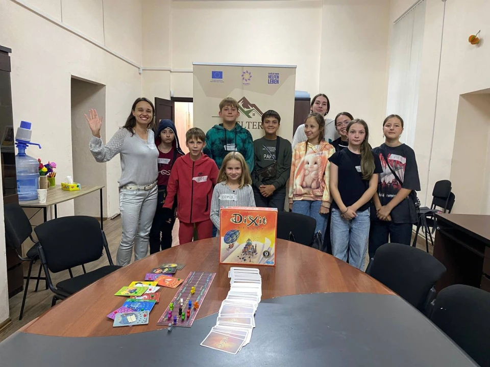 "Shelter Lviv" запрошує переселенців на безкоштовні групові активності й екскурсії