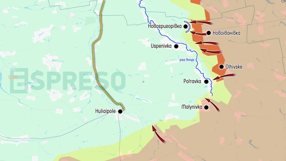 Ukraine Russia war live map, September 27 – October 4