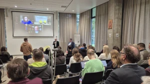 Презентація видань в Українському католицькому університеті