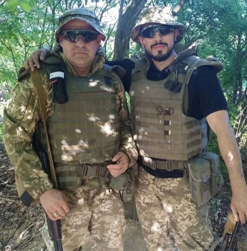 Через помилку у прізвищі морський піхотинець з Буковини 8 місяців перебував у розшуку