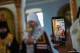 У храмі Хотинської фортеці вперше пролунала молитва українською мовою