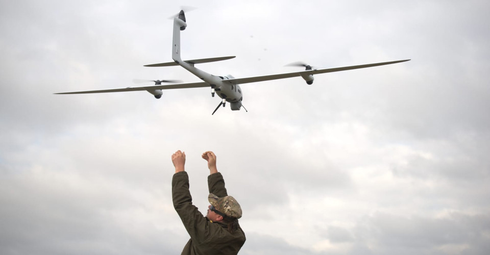 За підсумками березня - це рекорд: воєнний оглядач Пехньо про роботу українських безпілотних систем