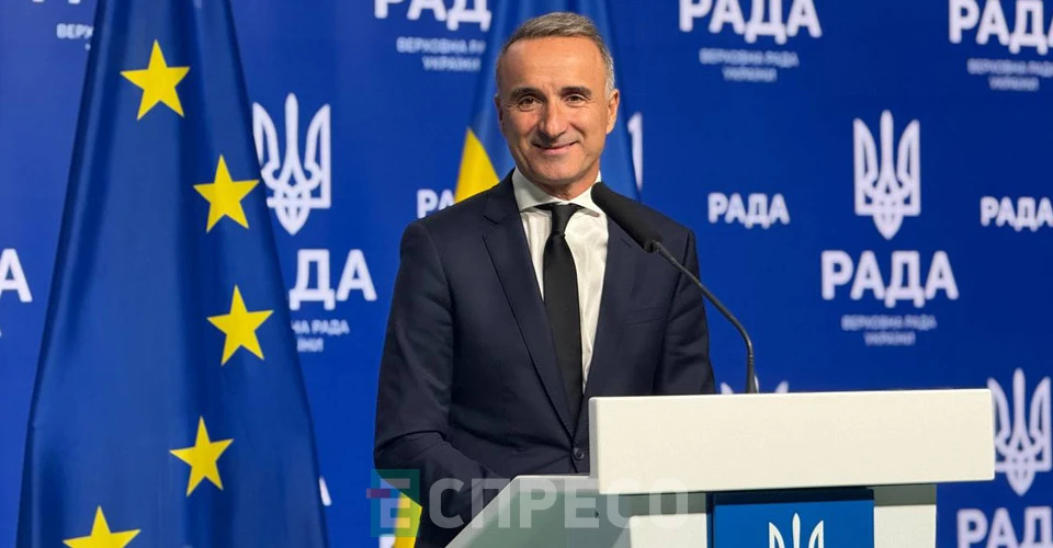 Президент ОБСЄ Пере Хуан Понс Самп'єтро