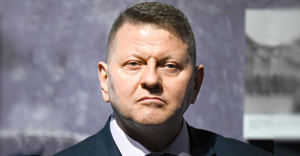 Валерій Залужний