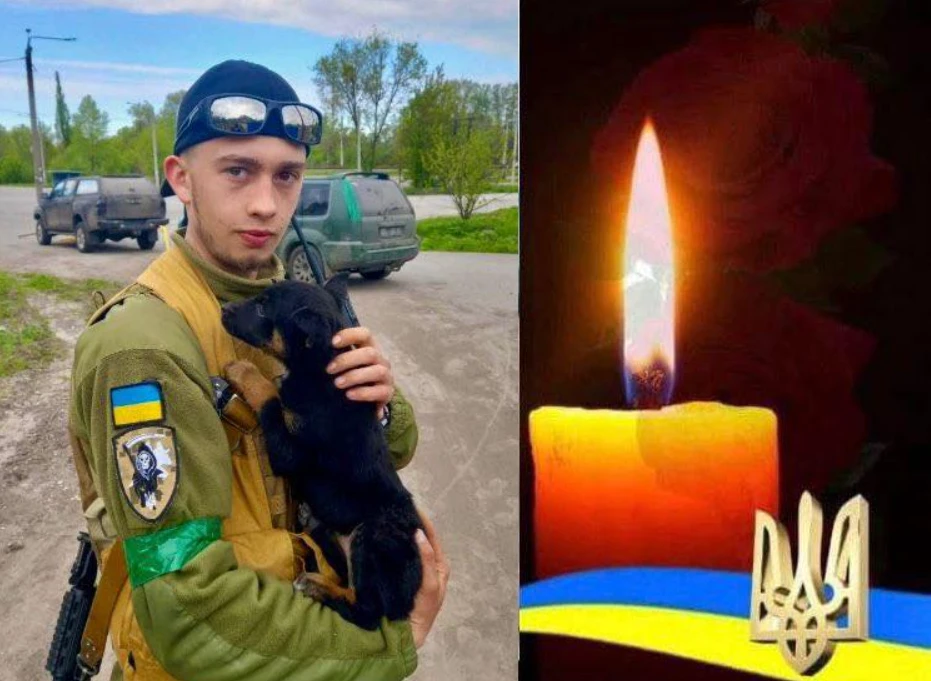 На Рівненщині раптово помер 22-річний військовий, який воював у гарячих точках