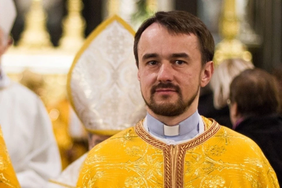 Отець Ігор Ранця зі Львівщини стане новим очільником Паризької єпархії УГКЦ
