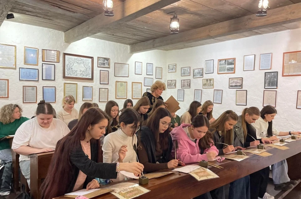оновлений музейно-освітній простір в етнопарку "Ладомирія"