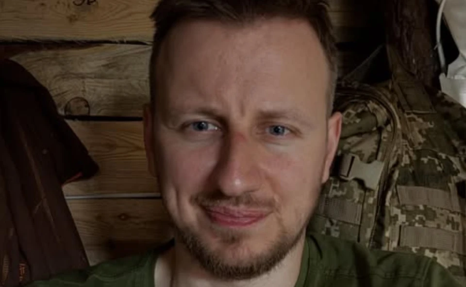 Богдан Логвиненко у ЗСУ