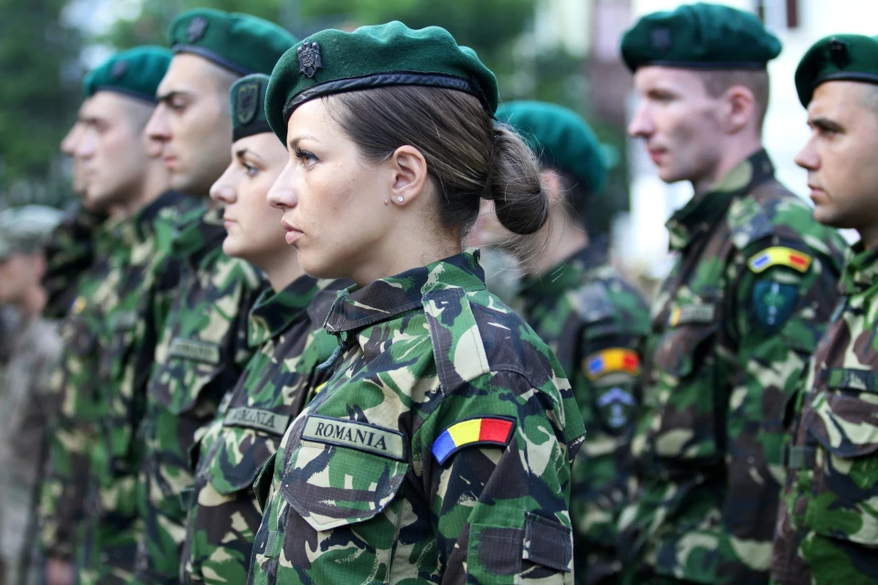 Румунська армія